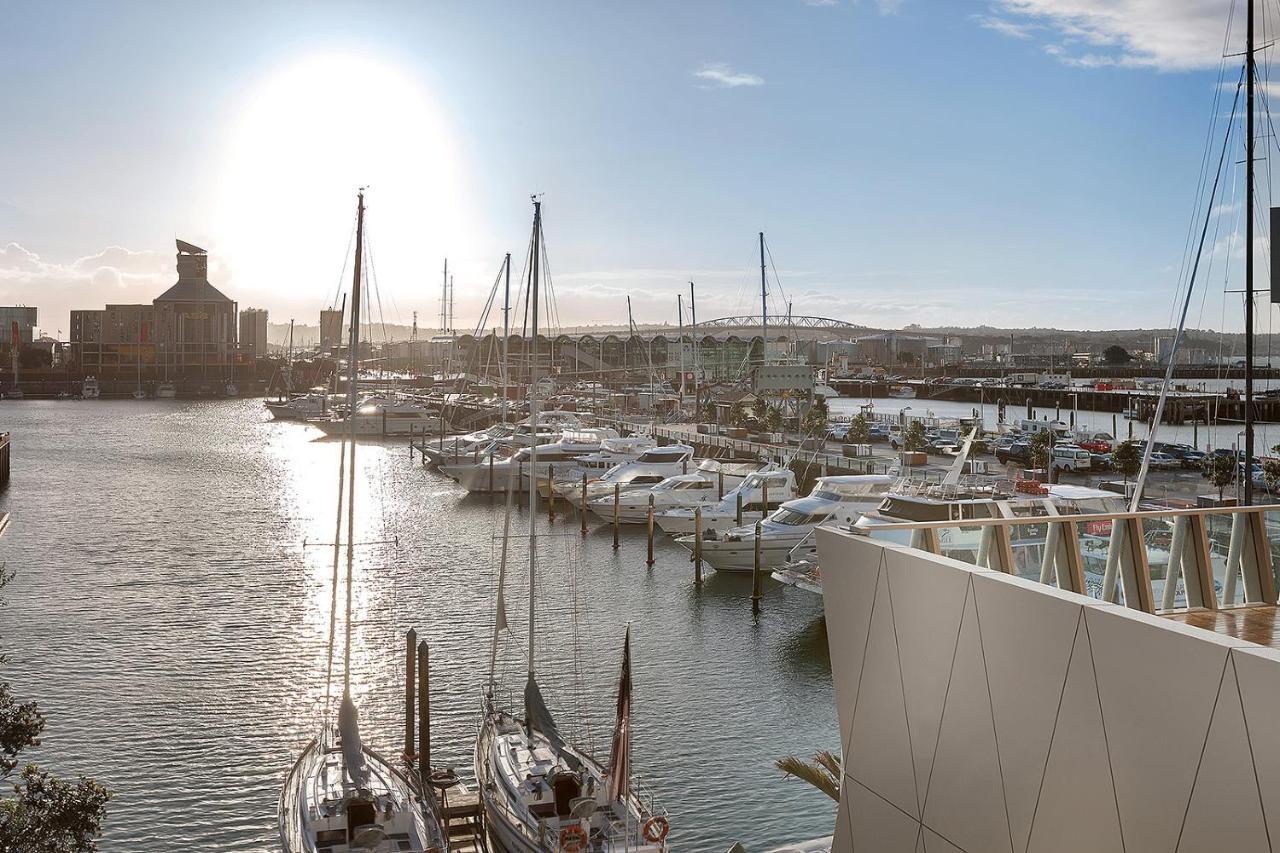 Qv Water View 2 Bedrooms Free Parking & Wifi - 749 Auckland Exterior foto